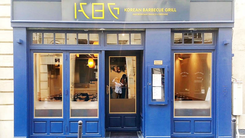 Kbg Korean Barbecue Grill